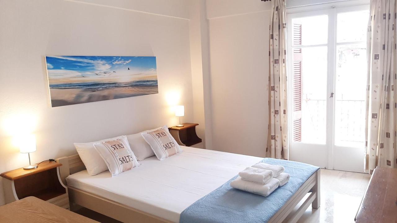 Tasias Apartments リクスリオン エクステリア 写真